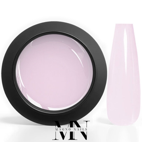 Preview: UV Gel - 293 - No File Make Up Gel - Bubble Gum
