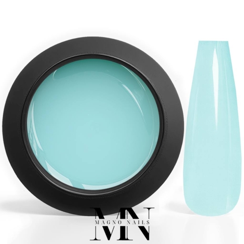 Frozen Mint No File Aufbau Make Up Gel