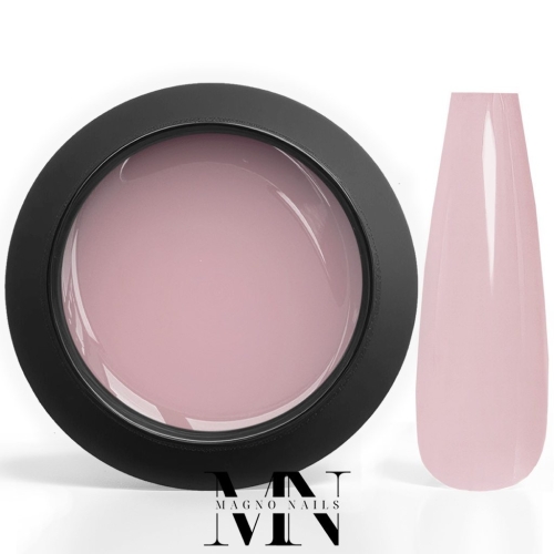 Preview: UV Gel - 297 - No File Make Up Gel - Nude Velvet