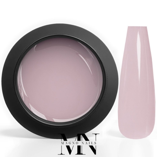 Preview: UV Gel - 296 - No File Make Up Gel - Silk Nude