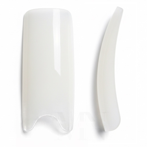 500 x Profi V-Tips natur in einer Box