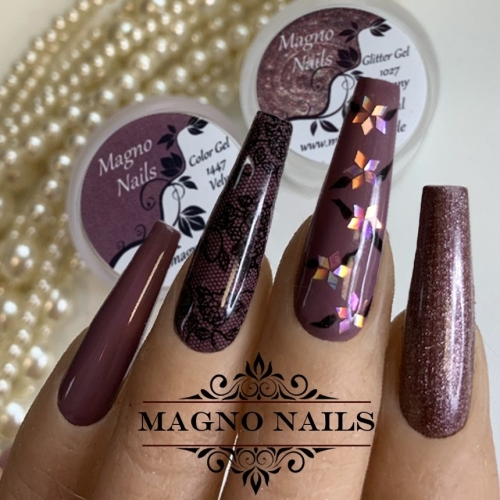 Preview: UV Gel - 1027 - Glitter Gel Bunny