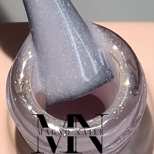 Preview: UV Gel - Versiegelungsgel - rosa milchig ohne Schwitzschicht