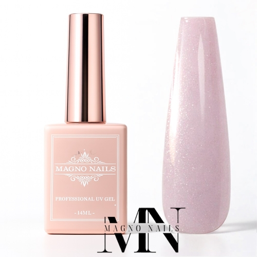 UV Gel - Versiegelungsgel - Milk Rose - Pink Opal 14ml