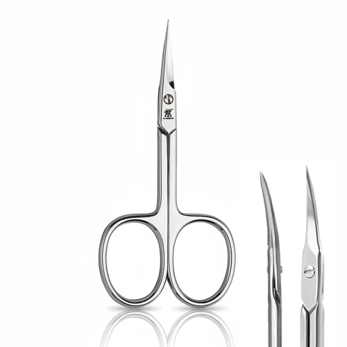 Nagelhaut Schere in Chrom Design Nail Nagelstudio Nägel Werkzeug Nagelwerkzeug