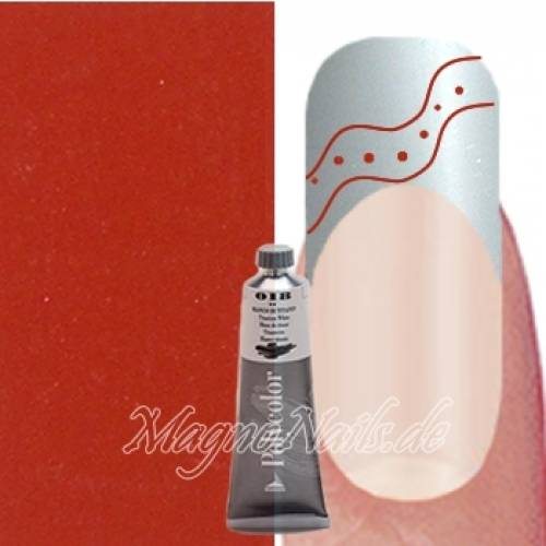 052 - Polycolor Feine Acrylfarbe - Acryl Color - Brilliantorange