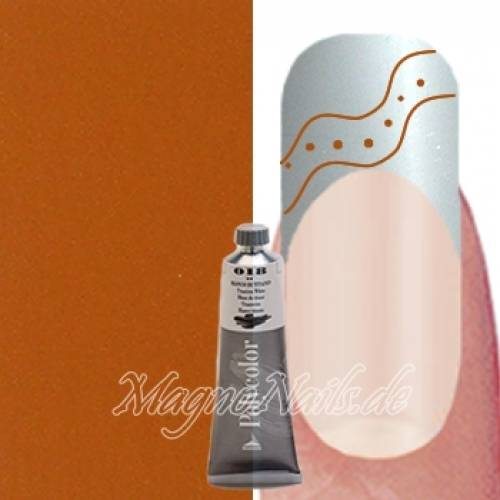 072 - Polycolor Feine Acrylfarbe - Acryl Color - Orange Gelb