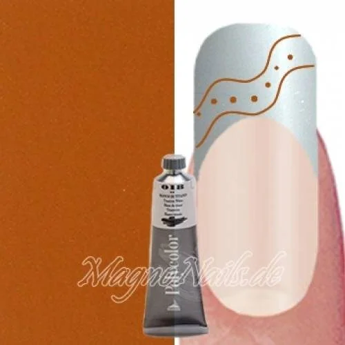 072 - Polycolor Feine Acrylfarbe - Acryl Color - Orange Gelb