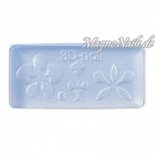 3D Nail Form