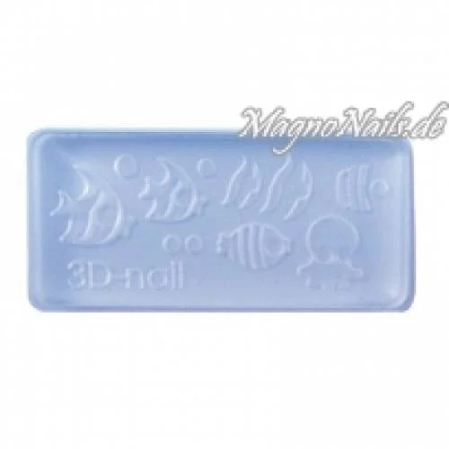 3D Nail Form