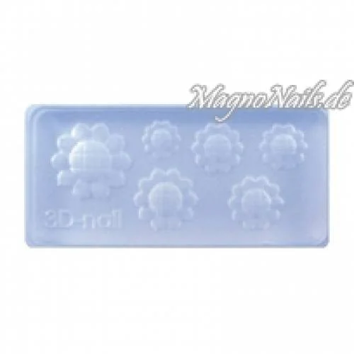 3D Nail Form