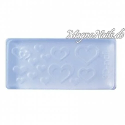 3D Nail Form