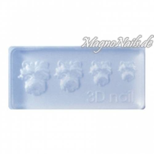 3D Nail Form