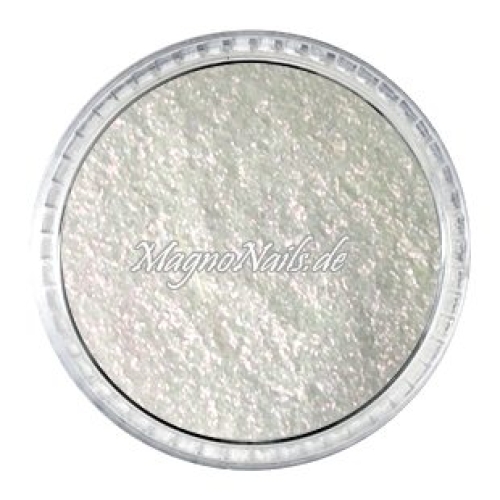 Diamond Pigment weiß-rosa fein Nageldesign Nägel Nail