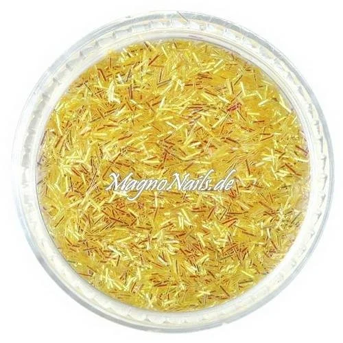 Glitter Fäden