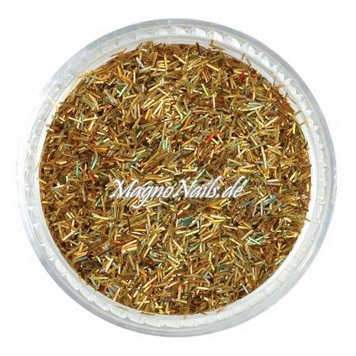 Glitter Fäden