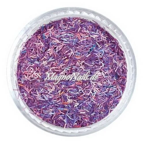 Glitter Fäden
