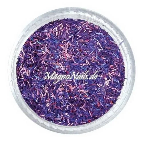 Glitter Fäden