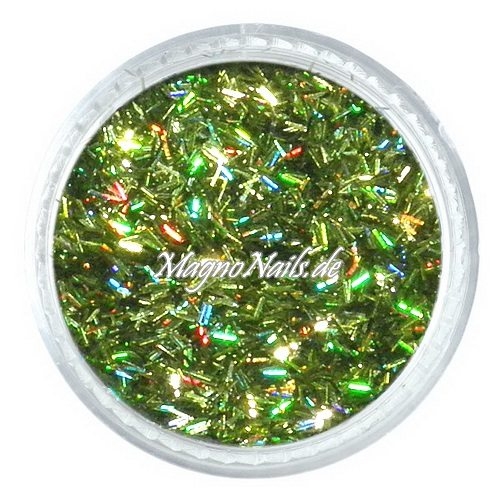 Glitter Fäden