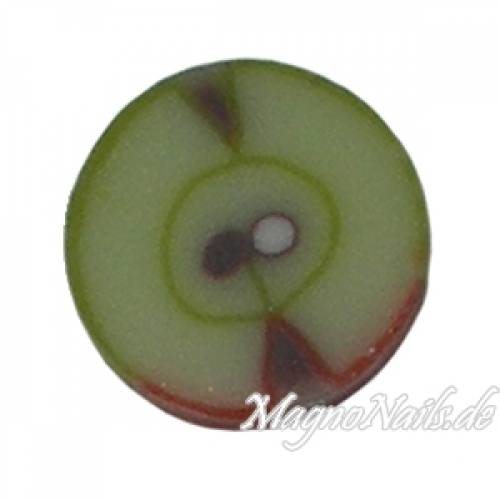 Fimo Stange - Apfel