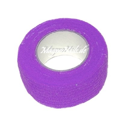 Feilschutzband - Fingerschutz lila Nägel Nagelstudio Nail