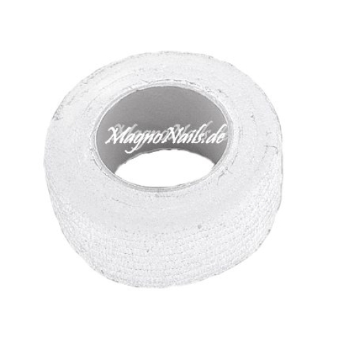 Feilschutzband - Fingerschutz weiß Nägel Nagelstudio Nail
