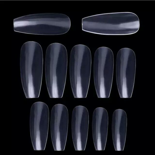 500 x Fullcover Tips in einer Box