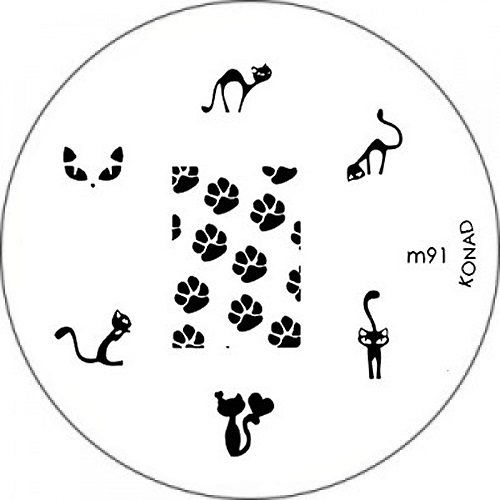 Stamping Schablone
