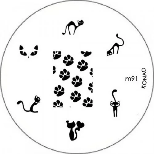 Stamping Schablone
