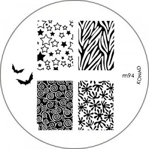 Stamping Schablone