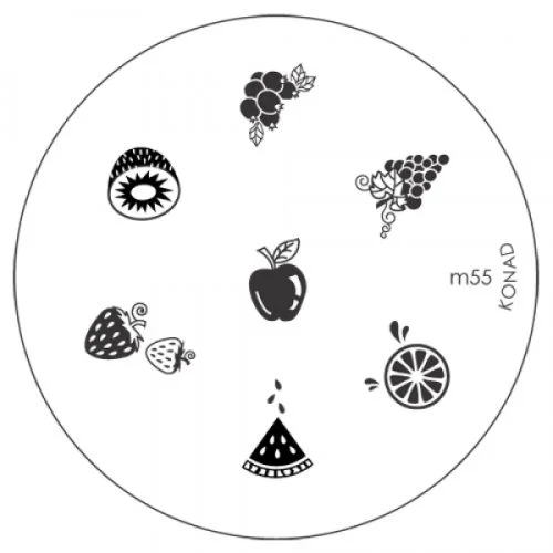 Stamping Schablone