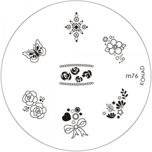 Stamping Schablone