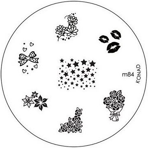 Stamping Schablone