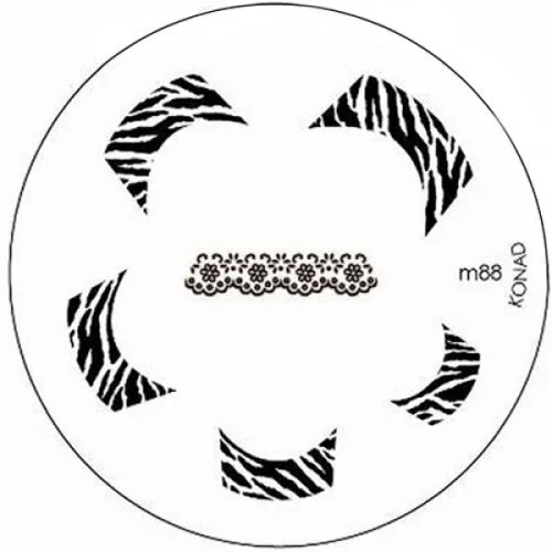 Stamping Schablone