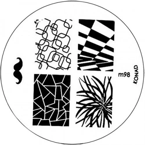 Stamping Schablone