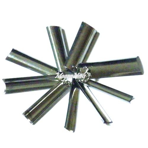 Single Edge Trimmer Set aus Metall