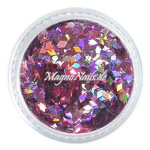 Rhombus Glitter