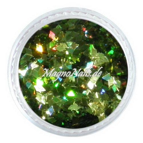 Rhombus Glitter