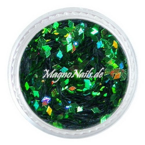 Rhombus Glitter