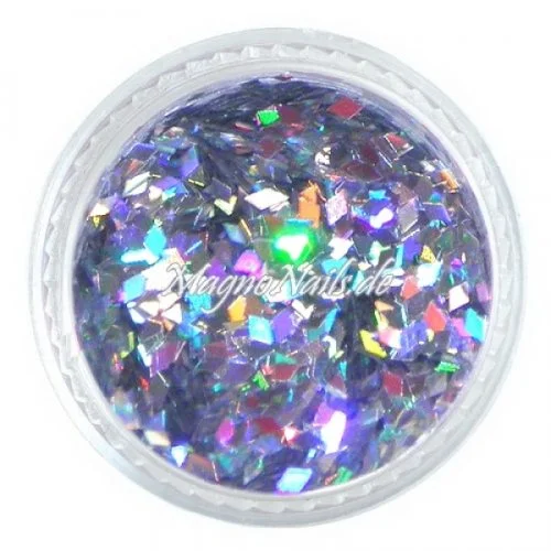 Rhombus Glitter