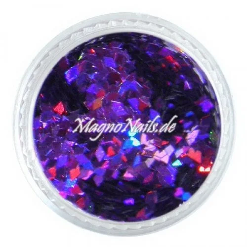 Rhombus Glitter