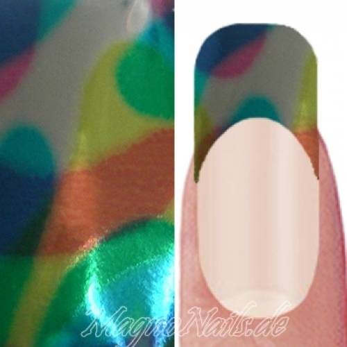 Nail Art Transfer Folie 1,5m - Nail Foil - Marbles Nagelfolie Nageldesign Folie Tranferfolie Nailart