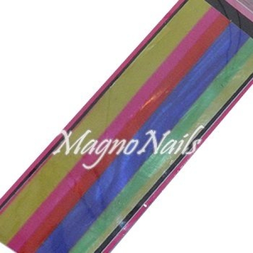Mother of Pearl - Motiv Perlmutt Streife Nail Nagelstudio Nägel Nailart Nail art