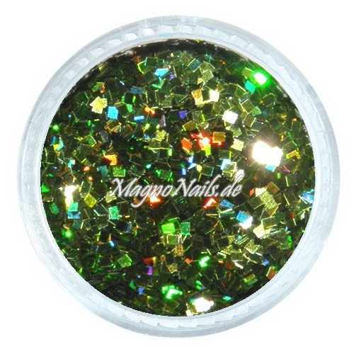 Tetragon Glitter