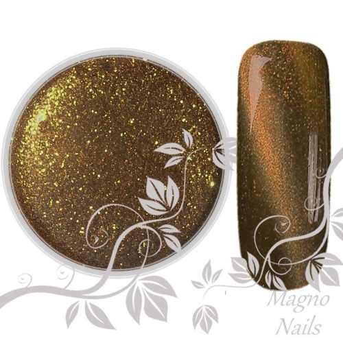UV Gel - 026 - Cat Eye Gel Olympia Katzenauge Magnet Gel Nageldesign Nägel Nails Nagelstudio