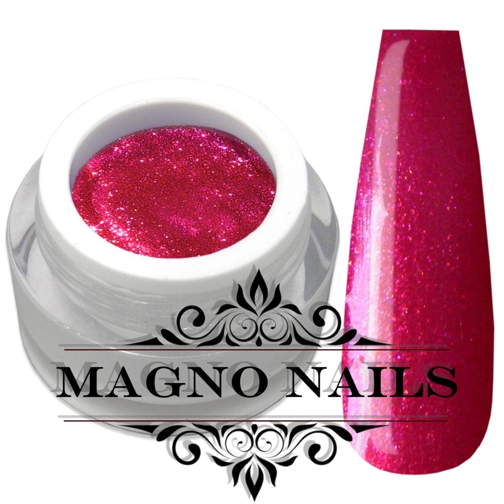 UV Gel - 1004 - Glitter Gel True Love
