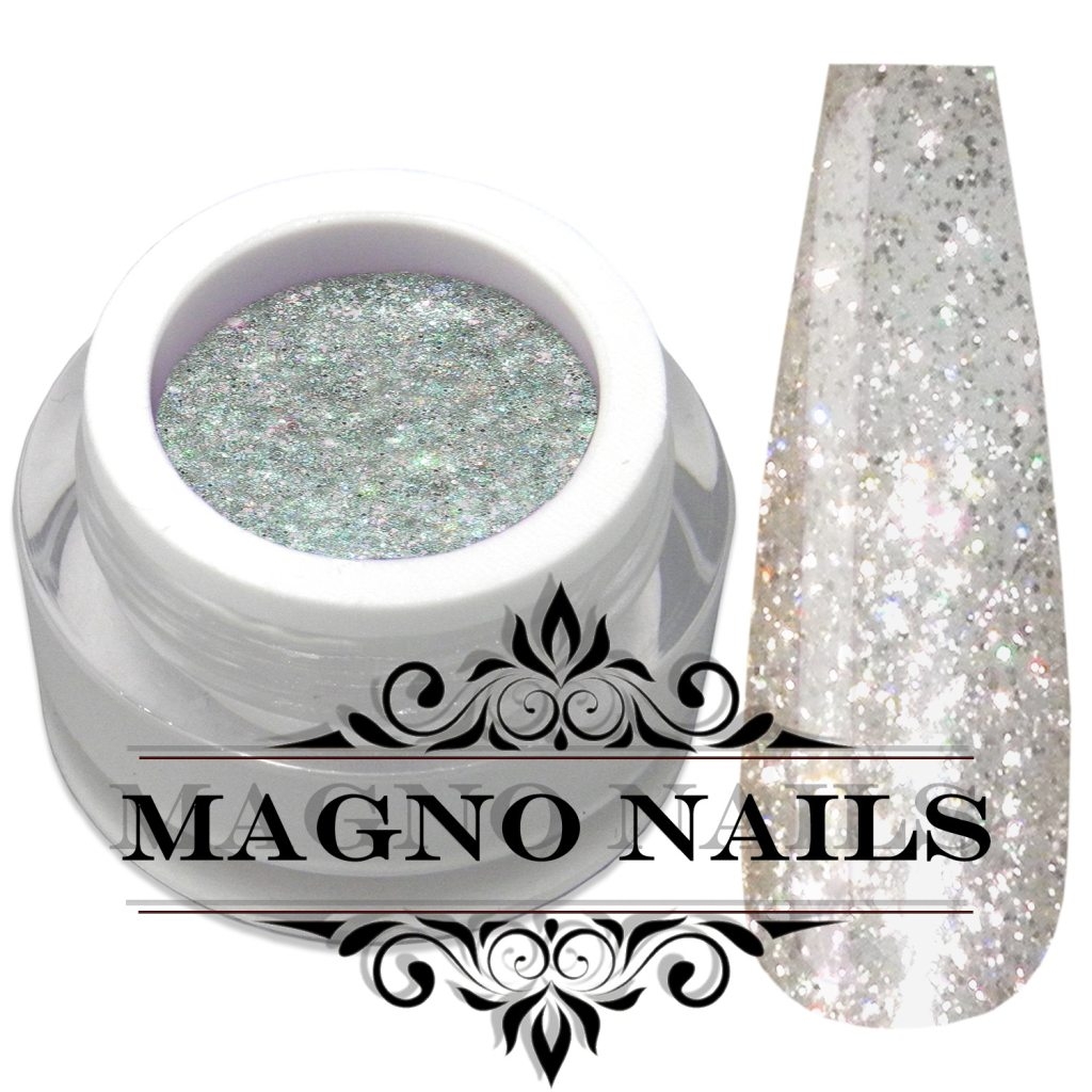 UV Gel - 1028 - Glitter Gel Candlelight