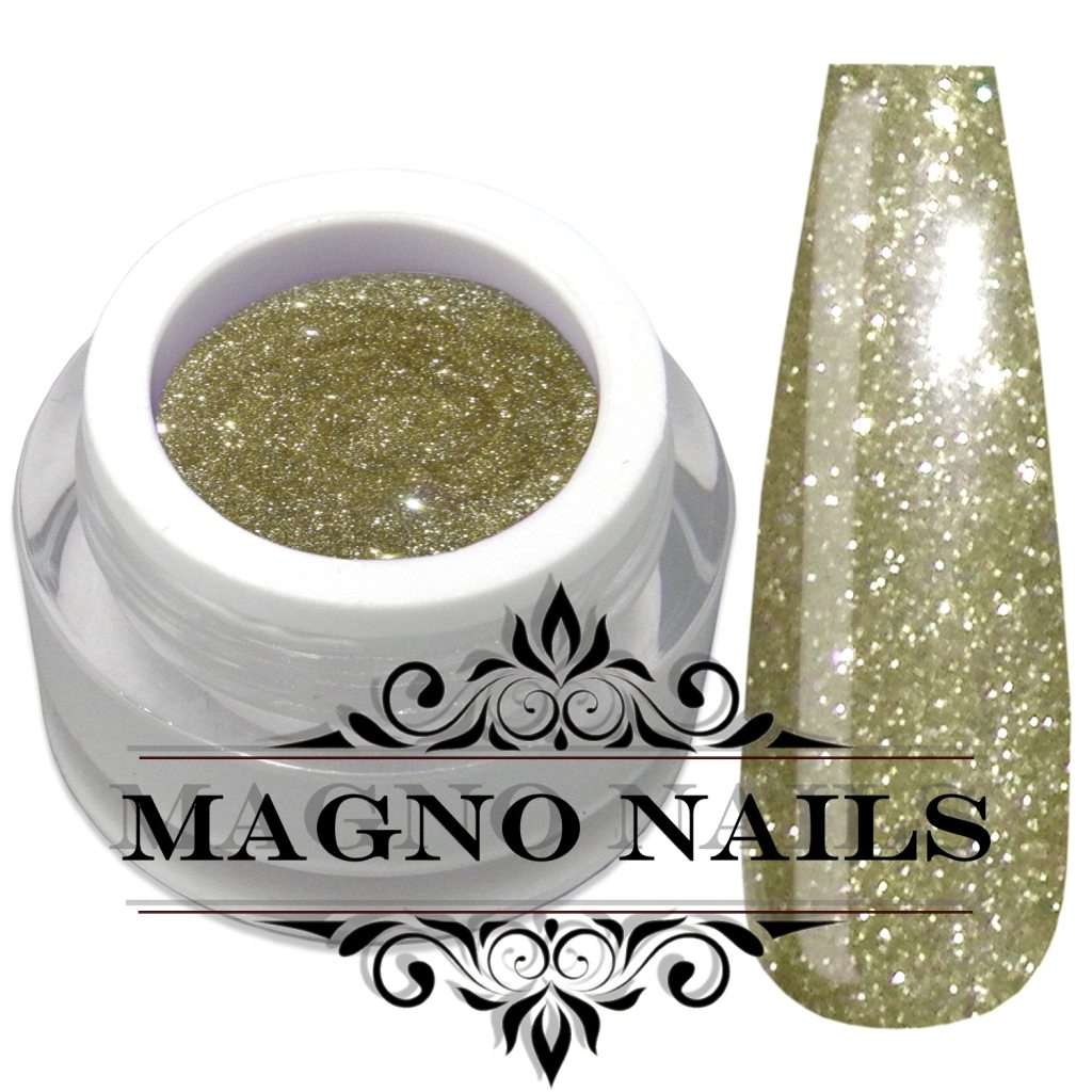 UV Gel - 1030 - Glitter Gel Majestic