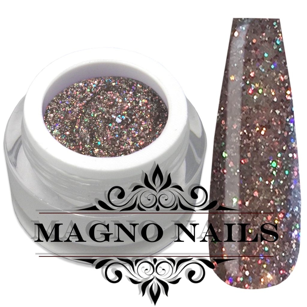 UV Gel - 1041 - Glitter Gel Multicolor Wonder