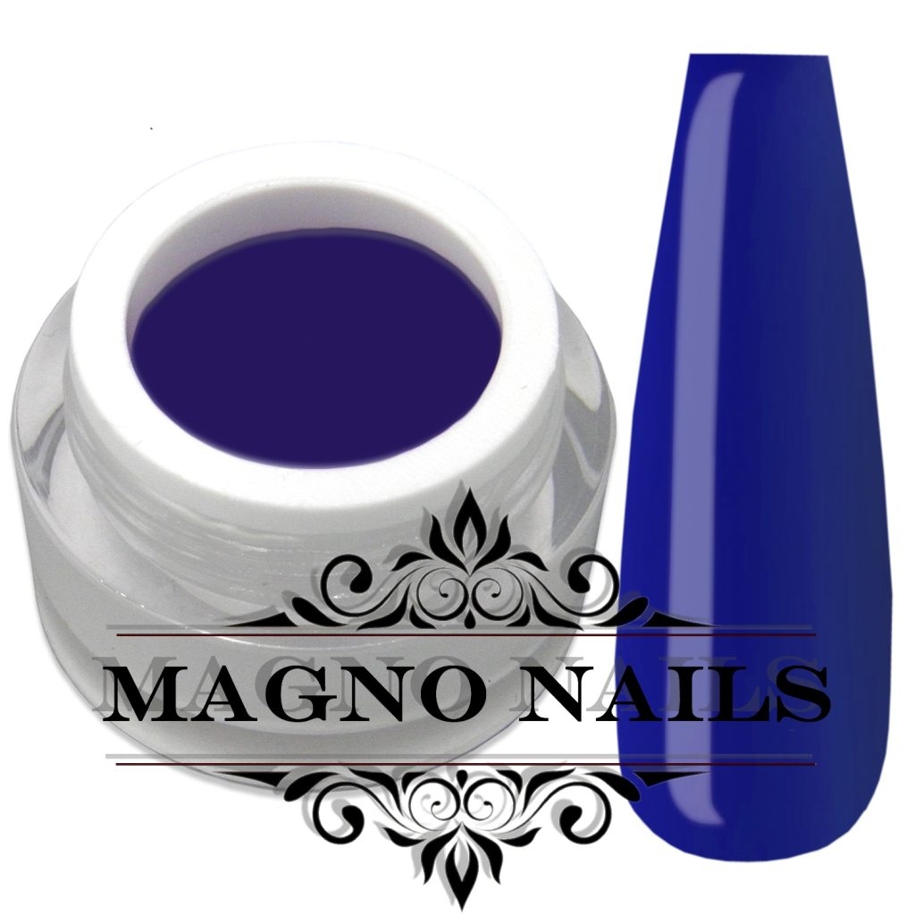 UV Gel - 1419 - Farb Gel - Royal Blue